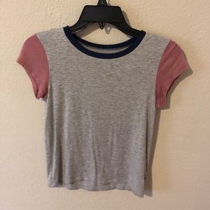 american eagle soft & sexy tee